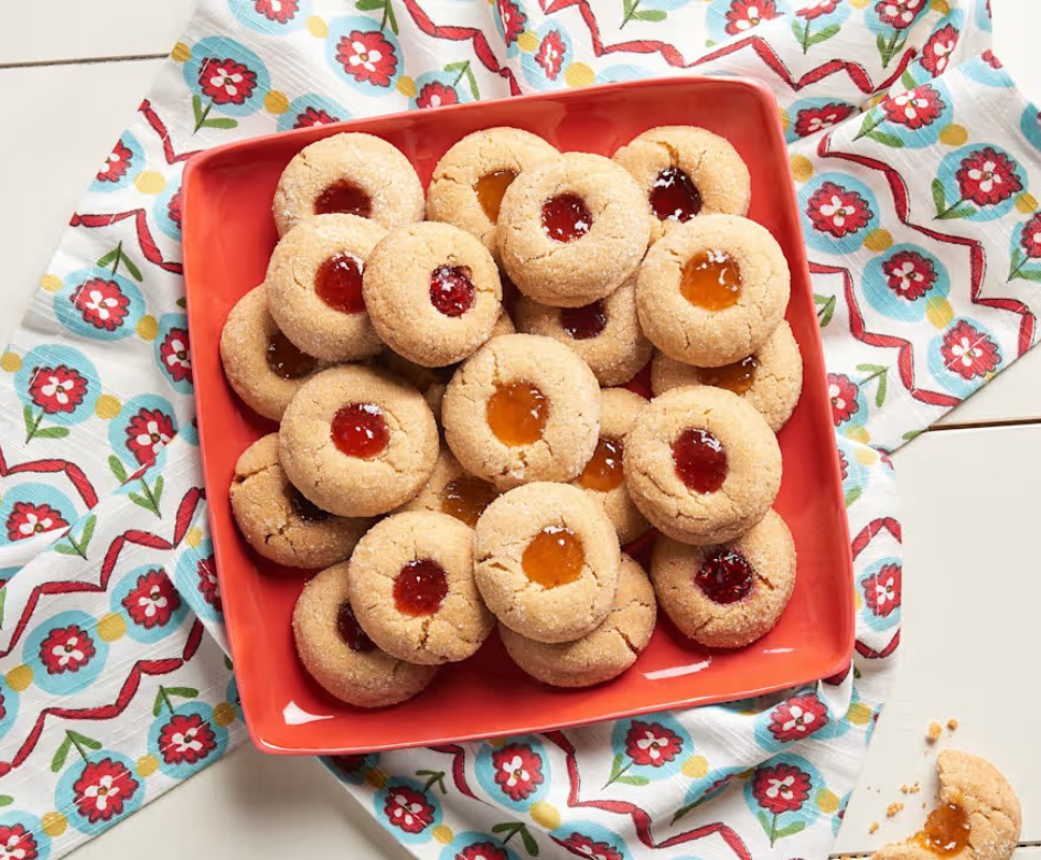 Jam Cookies