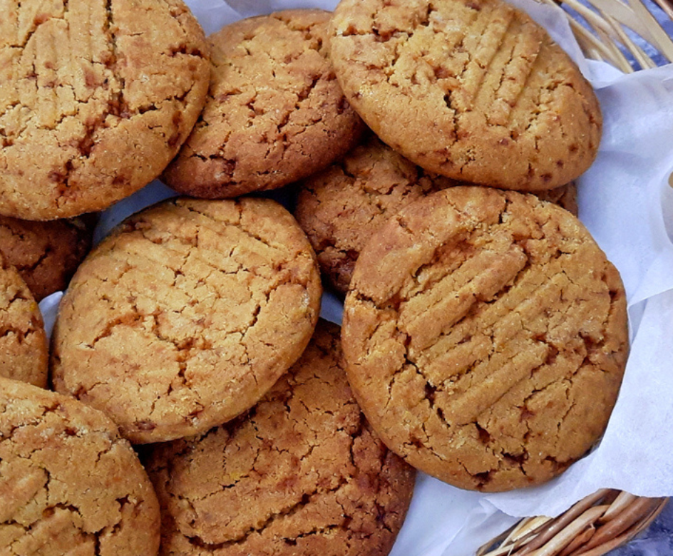 Millet Cookies