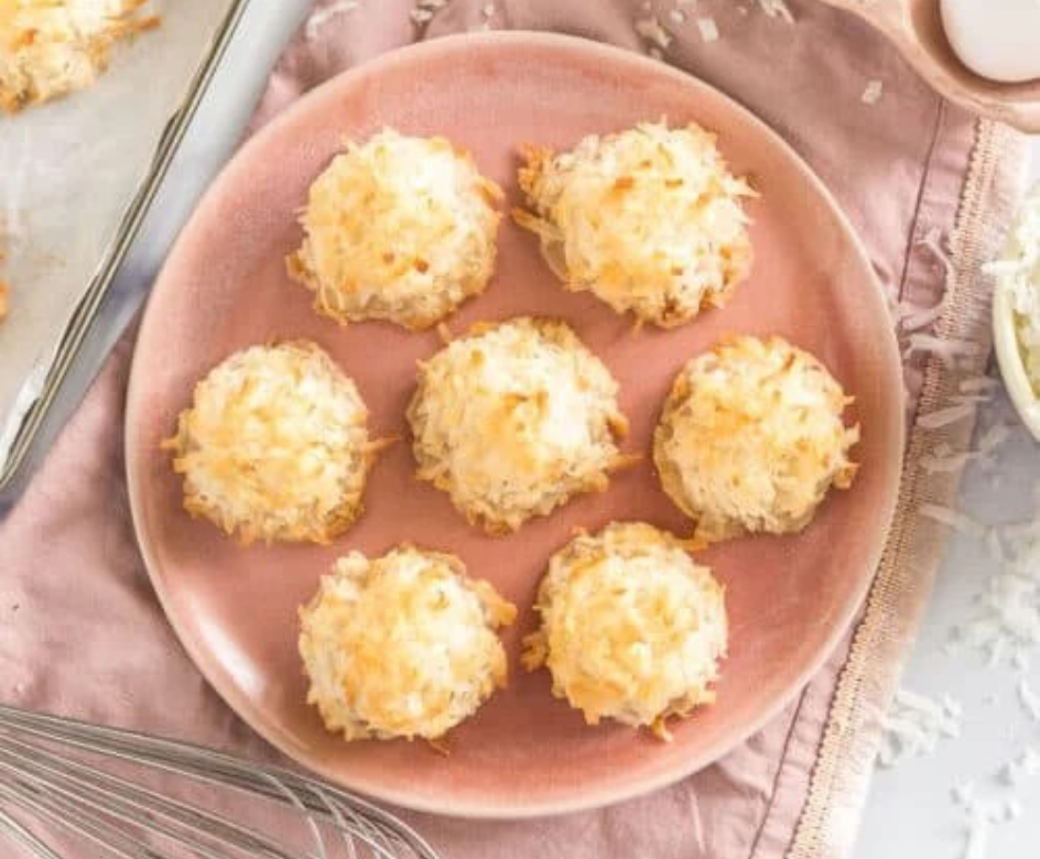 Coconut Macroon